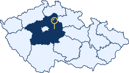 Obrysová mapa
